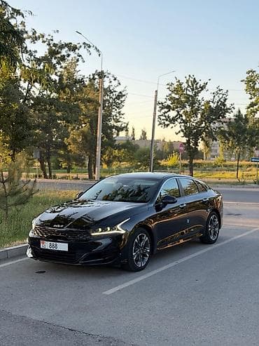 Kia K5: 2020 г., 2 л, Автомат, Бензин, Седан lalafo.kg да Kia K5: 2020 г., 2 л, Автомат, Бензин, Седан