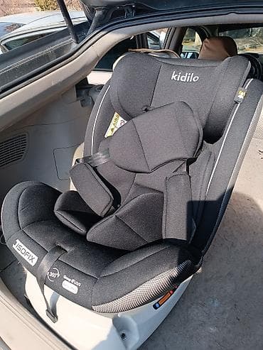 Автокресло, цвет - Черный at lalafo.kg Автокресло, цвет - Черный