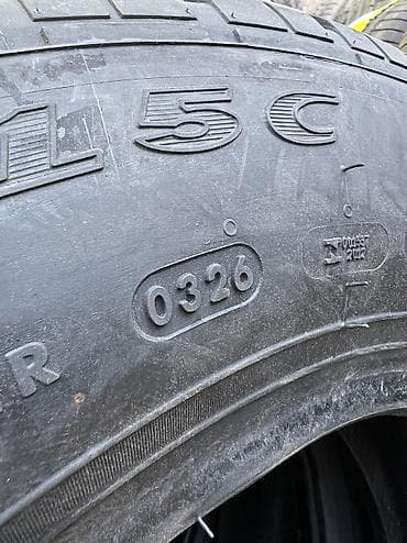 Шины 195 / 70 / R 15, Лето, Новый, Комплект, Легкий коммерческий транспорт (C/LT), Китай, LINGLONG at lalafo.kg — 5 Шины 195 / 70 / R 15, Лето, Новый, Комплект, Легкий коммерческий транспорт (C/LT), Китай, LINGLONG — 5
