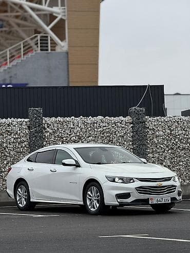 Chevrolet Malibu: 2017 г., 1.5 л, Бензин, Седан at lalafo.kg Chevrolet Malibu: 2017 г., 1.5 л, Бензин, Седан
