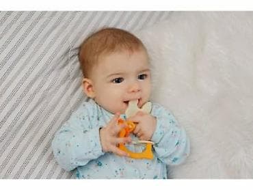 Прорезыватель BUNNY TEETHER! Универсальный прорезыватель BUNNY at lalafo.kg Прорезыватель BUNNY TEETHER! Универсальный прорезыватель BUNNY