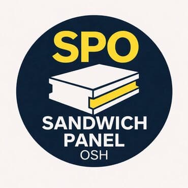 Сэндвич‑панели и монтаж под ключ! Сэндвич панель, Ош шаарында at lalafo.kg Сэндвич‑панели и монтаж под ключ! Сэндвич панель, Ош шаарында