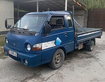 Hyundai Porter 1 (Один хозяин‼️)Борты есть; Не крашенный, всё норма at lalafo.kg Hyundai Porter 1 (Один хозяин‼️)Борты есть; Не крашенный, всё норма