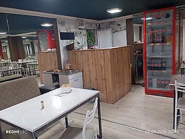 Кафе ASMAN FOOD — зал с посадкой и оборудованием Кафе ASMAN FOOD — at lalafo.kg Кафе ASMAN FOOD — зал с посадкой и оборудованием Кафе ASMAN FOOD —