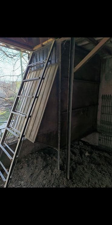 Бункер для зерна высота 2м ширина 90см глубина 160см самовывоз at lalafo.kg Бункер для зерна высота 2м ширина 90см глубина 160см самовывоз