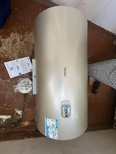 Водонагреватель накопительный Haier EC6001-MU - Объем бака: 60 литров lalafo.kg да Водонагреватель накопительный Haier EC6001-MU - Объем бака: 60 литров