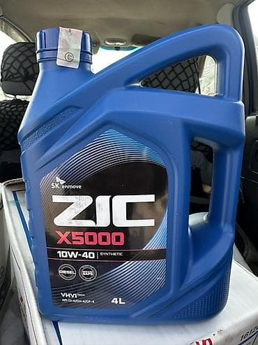 Моторное масло, Оригинал at lalafo.kg Моторное масло, Оригинал