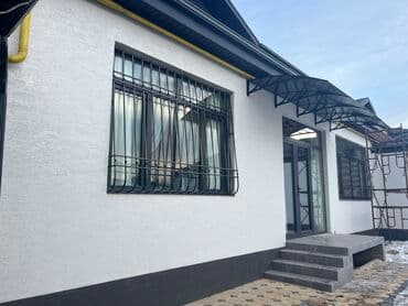 Решетки для окон, Кованные, На заказ, Бесплатная установка at lalafo.kg Решетки для окон, Кованные, На заказ, Бесплатная установка