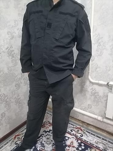 Форма охрана at lalafo.kg Форма охрана