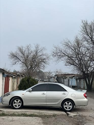 Toyota Camry: 2003 г., 2.4 л, Автомат, Бензин, Седан at lalafo.kg Toyota Camry: 2003 г., 2.4 л, Автомат, Бензин, Седан