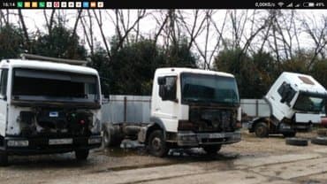 Запчасти Атего 815.
мерс 814.
из Германии at lalafo.kg Запчасти Атего 815.
мерс 814.
из Германии