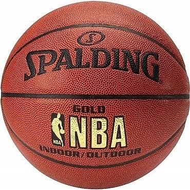 Баскетбольный мяч Spalding NBA Материал мяча: композитная кожа; at lalafo.kg Баскетбольный мяч Spalding NBA Материал мяча: композитная кожа;