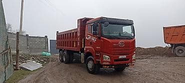 FAW : 2021 г., Механика, Дизель at lalafo.kg FAW : 2021 г., Механика, Дизель