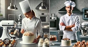 Срочно Требуются опытные кондитеры и пекари в мини цех в центре at lalafo.kg Срочно Требуются опытные кондитеры и пекари в мини цех в центре