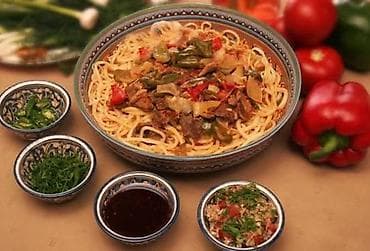 Требуется Повар : Горячий цех, Национальная кухня, 3-5 лет опыта at lalafo.kg Требуется Повар : Горячий цех, Национальная кухня, 3-5 лет опыта