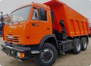 Смесь щебень и отсев, Чистая, Для бетона, Камаз at lalafo.kg Смесь щебень и отсев, Чистая, Для бетона, Камаз