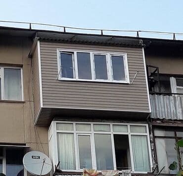 Утепление фасада, Утепление балкона, лоджии, Утепление стен | Утепление дома, Утепление квартиры, Утепление склада | Керамзит, Пенопласт, Пенополиуретан Больше 6 лет опыта at lalafo.kg Утепление фасада, Утепление балкона, лоджии, Утепление стен | Утепление дома, Утепление квартиры, Утепление склада | Керамзит, Пенопласт, Пенополиуретан Больше 6 лет опыта