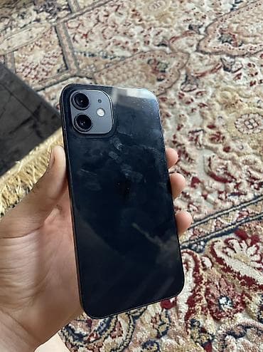 IPhone 12 at lalafo.kg IPhone 12