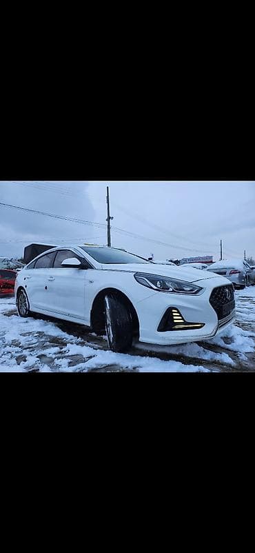 Hyundai Sonata: 2019 г., Газ, Седан at lalafo.kg Hyundai Sonata: 2019 г., Газ, Седан