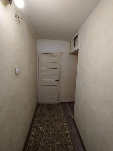 1 комната, 33 м², 104 серия, 4 этаж, Косметический ремонт at lalafo.kg — 9 1 комната, 33 м², 104 серия, 4 этаж, Косметический ремонт — 9