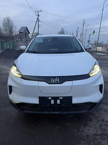 Weltmeister EX5, 2021 г., 80000 км, Передний, В наличии at lalafo.kg Weltmeister EX5, 2021 г., 80000 км, Передний, В наличии