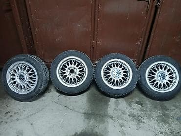 Колеса в сборе 195 / 65 / R 15, Зима, Б/у, Комплект, Легковые, Литые, отверстий - 5 at lalafo.kg — 4 Колеса в сборе 195 / 65 / R 15, Зима, Б/у, Комплект, Легковые, Литые, отверстий - 5 — 4