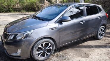 Kia Rio: 2014 г., 1.6 л, Автомат, Бензин, Хэтчбэк at lalafo.kg Kia Rio: 2014 г., 1.6 л, Автомат, Бензин, Хэтчбэк
