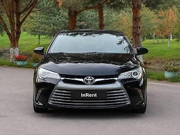 Сдаю Toyota Camry, Посуточно, Без водителя, | Водительские права, От 18 лет at lalafo.kg Сдаю Toyota Camry, Посуточно, Без водителя, | Водительские права, От 18 лет