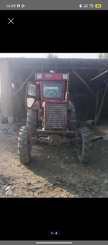 ЮМЗ Тракторлор: Модель: 40, Колдонулган lalafo.kg да — 2 ЮМЗ Тракторлор: Модель: 40, Колдонулган — 2