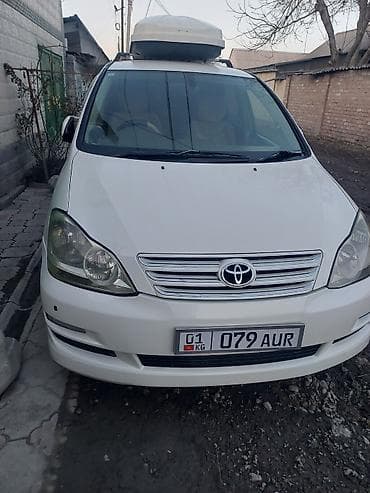 Toyota Ipsum: 2024 г., 2.4 л, Минивэн at lalafo.kg Toyota Ipsum: 2024 г., 2.4 л, Минивэн