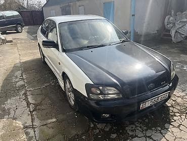 Subaru Legacy: 2002 г., 2.5 л, Типтроник, Бензин, Седан at lalafo.kg Subaru Legacy: 2002 г., 2.5 л, Типтроник, Бензин, Седан