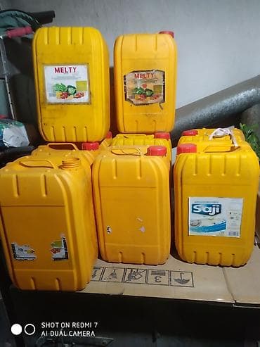 Канистра 20 л at lalafo.kg Канистра 20 л