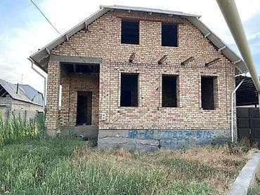 TagAZ: Продается недостроенный дом, ж/м Арча_Бешик, ул.Бердибаева на первой at lalafo.kg — 9 TagAZ: Продается недостроенный дом, ж/м Арча_Бешик, ул.Бердибаева на первой — 9