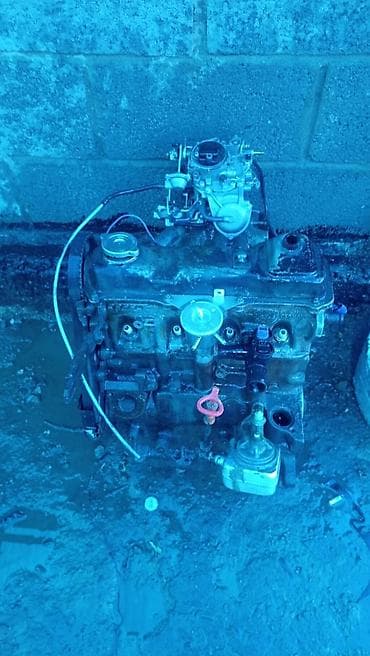 Предлагается двигатель внутреннего сгорания, предназначенный для at lalafo.kg Предлагается двигатель внутреннего сгорания, предназначенный для