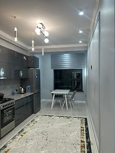 3 комнаты, Агентство недвижимости, С мебелью полностью at lalafo.kg 3 комнаты, Агентство недвижимости, С мебелью полностью