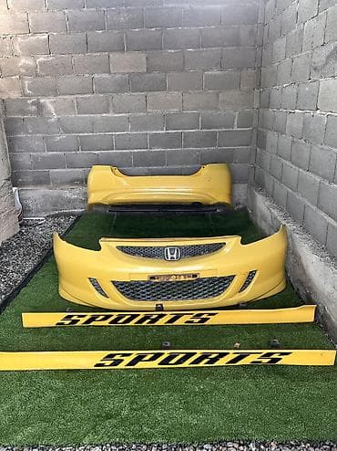 Бампер Honda, Б/у, Оригинал at lalafo.kg Бампер Honda, Б/у, Оригинал