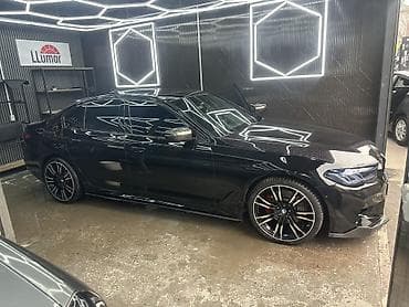 Proton: BMW 5 series: 2018 г., 2 л, Автомат, Бензин, Седан lalafo.kg да — 2 Proton: BMW 5 series: 2018 г., 2 л, Автомат, Бензин, Седан — 2