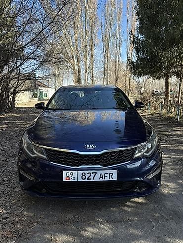 Kia Optima: 2018 г., 2.4 л, Автомат, Бензин, Седан at lalafo.kg Kia Optima: 2018 г., 2.4 л, Автомат, Бензин, Седан