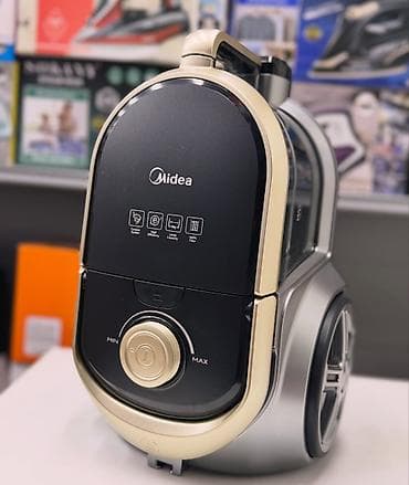 Обычный пылесос Новый Midea Тип пылесборника: Контейнер Полная оплата at lalafo.kg Обычный пылесос Новый Midea Тип пылесборника: Контейнер Полная оплата