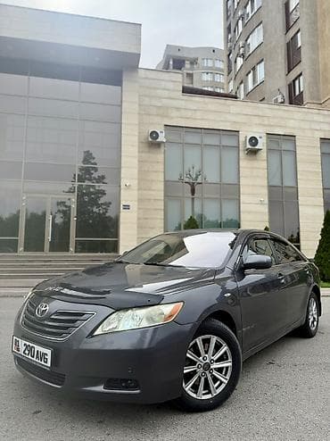 Toyota Camry: 2008 г., 3.5 л, Автомат, Бензин, Седан at lalafo.kg Toyota Camry: 2008 г., 3.5 л, Автомат, Бензин, Седан
