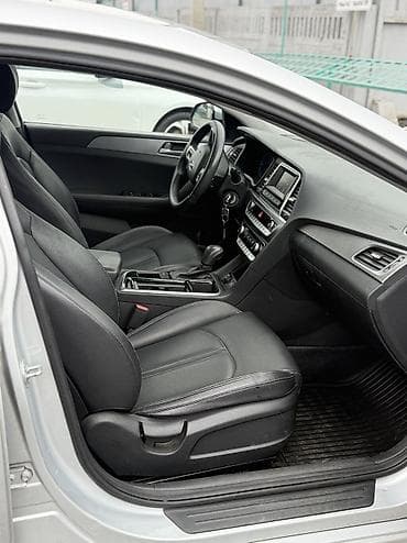 Lotus: Hyundai Sonata: 2021 г., 2 л, Газ, Седан at lalafo.kg — 6 Lotus: Hyundai Sonata: 2021 г., 2 л, Газ, Седан — 6