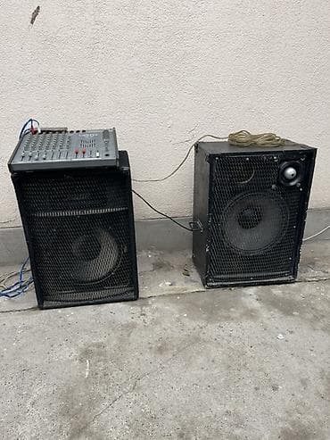 Музыкальная аппаратура, Аппаратура, Отдам все за 45 тыс, есть at lalafo.kg Музыкальная аппаратура, Аппаратура, Отдам все за 45 тыс, есть