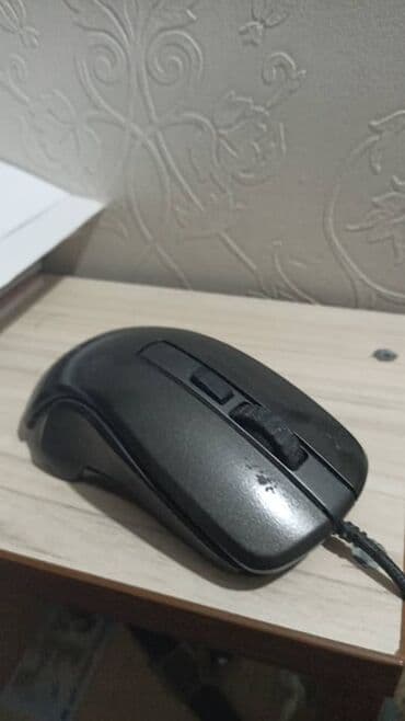 Мышка игровая
кабель метр
состояние норм at lalafo.kg Мышка игровая
кабель метр
состояние норм