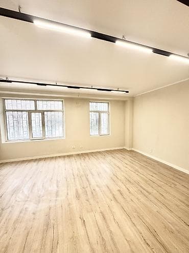 Продажа офисов 26 м², С ремонтом, Без мебели, Многоэтажное здание, 1 этаж at lalafo.kg Продажа офисов 26 м², С ремонтом, Без мебели, Многоэтажное здание, 1 этаж