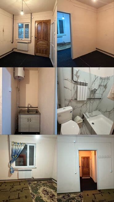 1 комната, Собственник, С мебелью частично at lalafo.kg 1 комната, Собственник, С мебелью частично