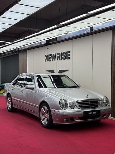 Mercedes-Benz E-Class: 2000 г., 2.4 л, Автомат, Бензин, Седан at lalafo.kg Mercedes-Benz E-Class: 2000 г., 2.4 л, Автомат, Бензин, Седан