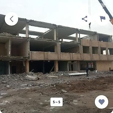 Демонтаждоо иштери: Снос зданий и сооружений под ключ - Механический и ручной демонтаж lalafo.kg да — 6 Демонтаждоо иштери: Снос зданий и сооружений под ключ - Механический и ручной демонтаж — 6