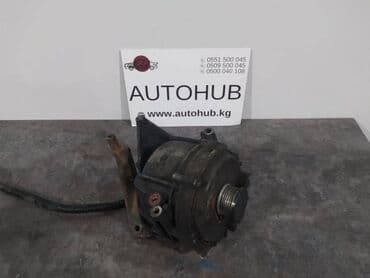 Генератор Mercedes-Benz at lalafo.kg Генератор Mercedes-Benz