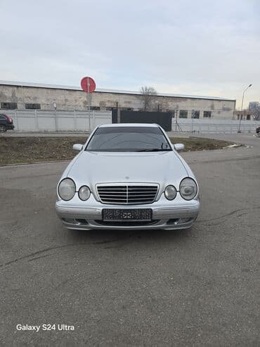 Ковролин: Mercedes-Benz E-Class: 2002 г., 3.2 л, Типтроник, Бензин, Седан lalafo.kg да — 1 Ковролин: Mercedes-Benz E-Class: 2002 г., 3.2 л, Типтроник, Бензин, Седан — 1