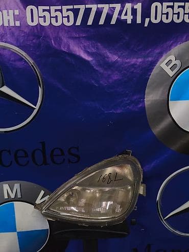Алдыңкы сол фара Mercedes-Benz 1998 г., Колдонулган, Оригинал, Жапония lalafo.kg да Алдыңкы сол фара Mercedes-Benz 1998 г., Колдонулган, Оригинал, Жапония